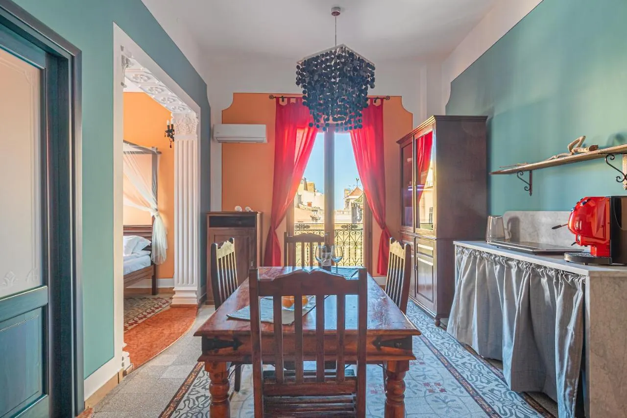 Solemar Sicilia - Principe Del Mare Villa Santa Flavia Holiday home