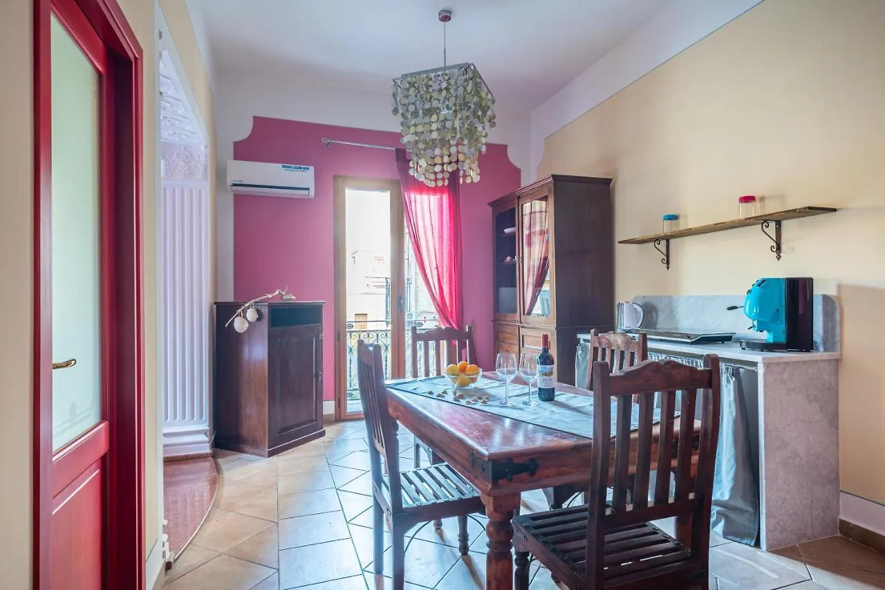 Villa Solemar Sicilia - Principe Del Mare Santa Flavia Casa vacanze