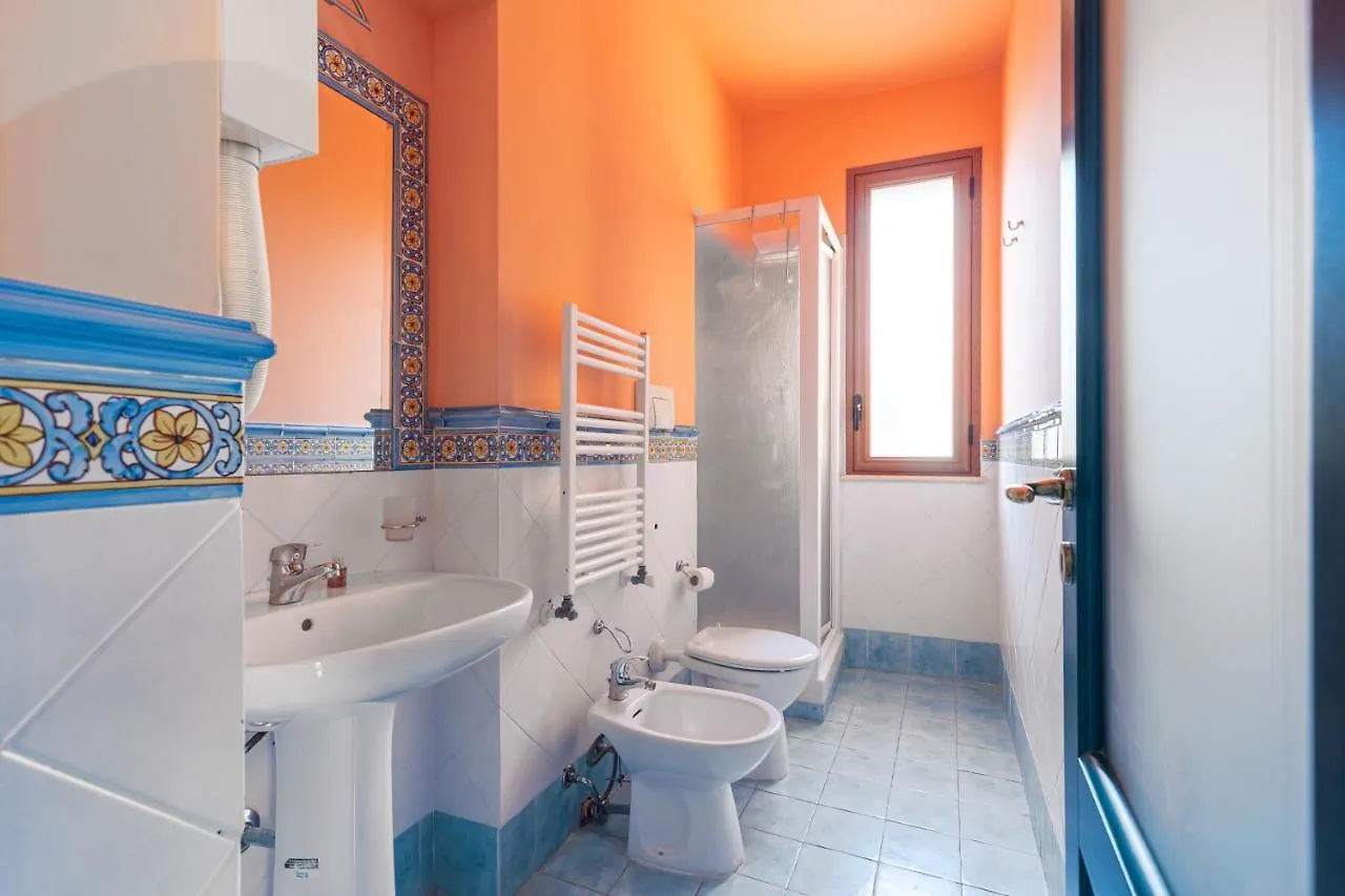 Casa vacanze Villa Solemar Sicilia - Principe Del Mare Santa Flavia Italia
