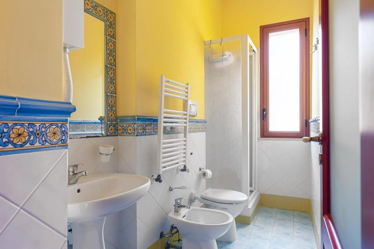 Villa Solemar Sicilia - Principe Del Mare Santa Flavia Casa vacanze