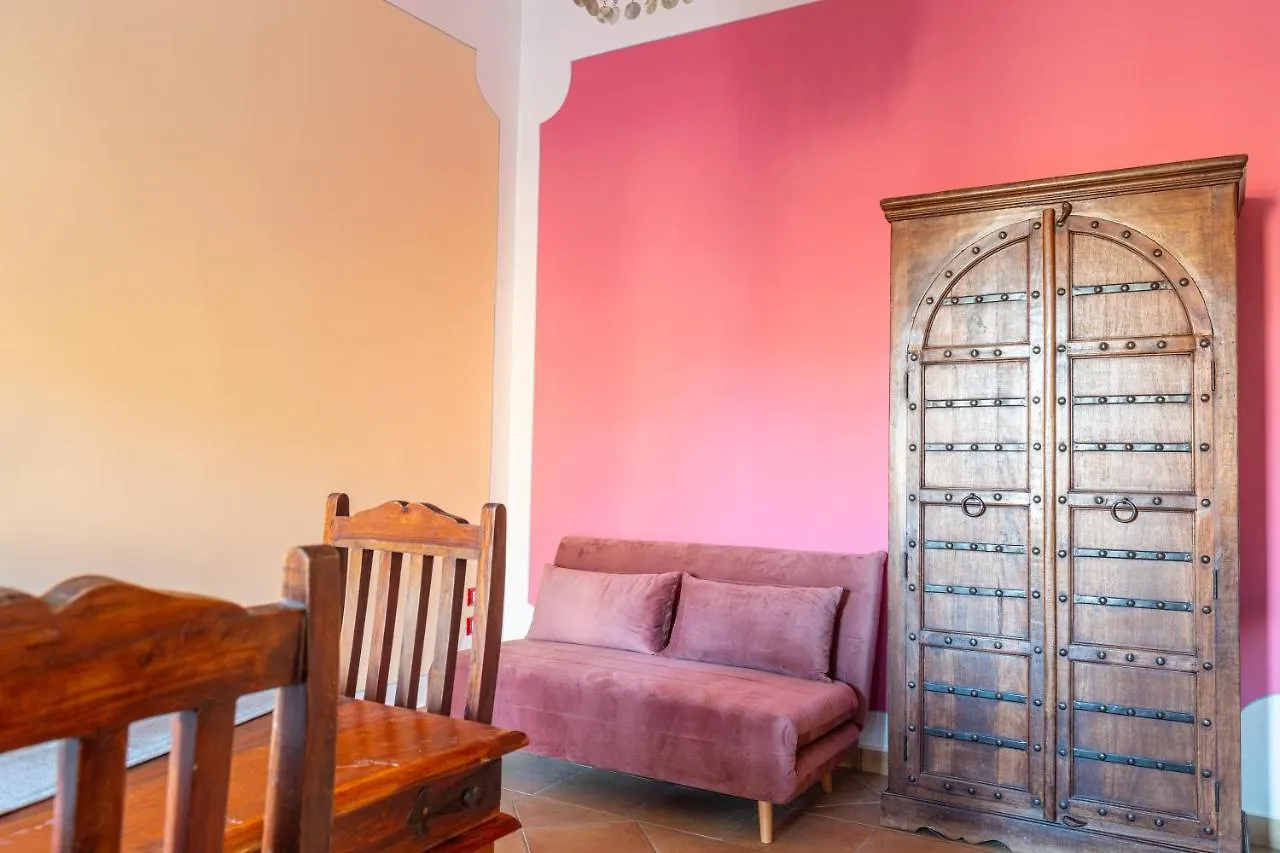 Casa vacanze Villa Solemar Sicilia - Principe Del Mare Santa Flavia